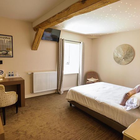 Bed and Breakfast Ferme Du Roy Anserville Екстер'єр фото
