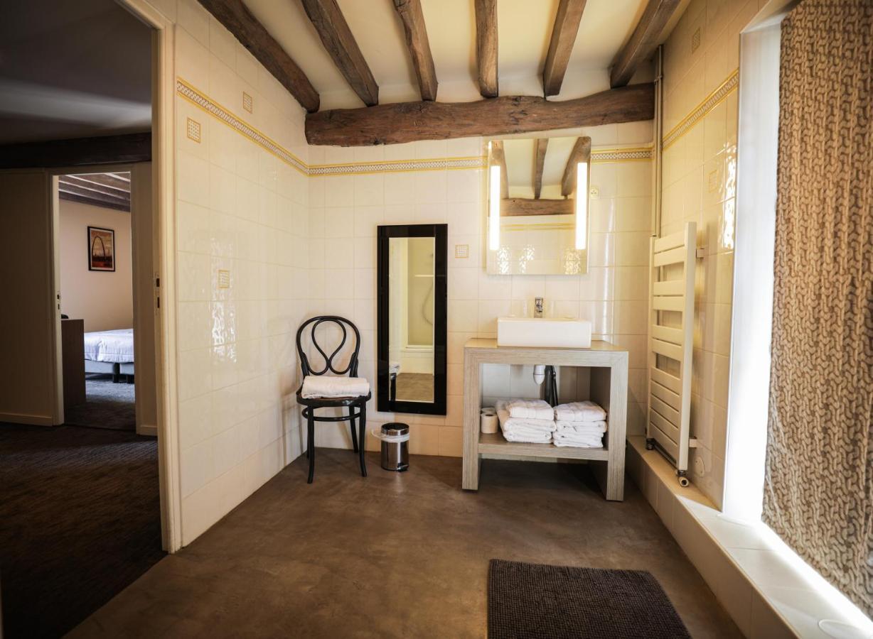 Bed and Breakfast Ferme Du Roy Anserville Екстер'єр фото