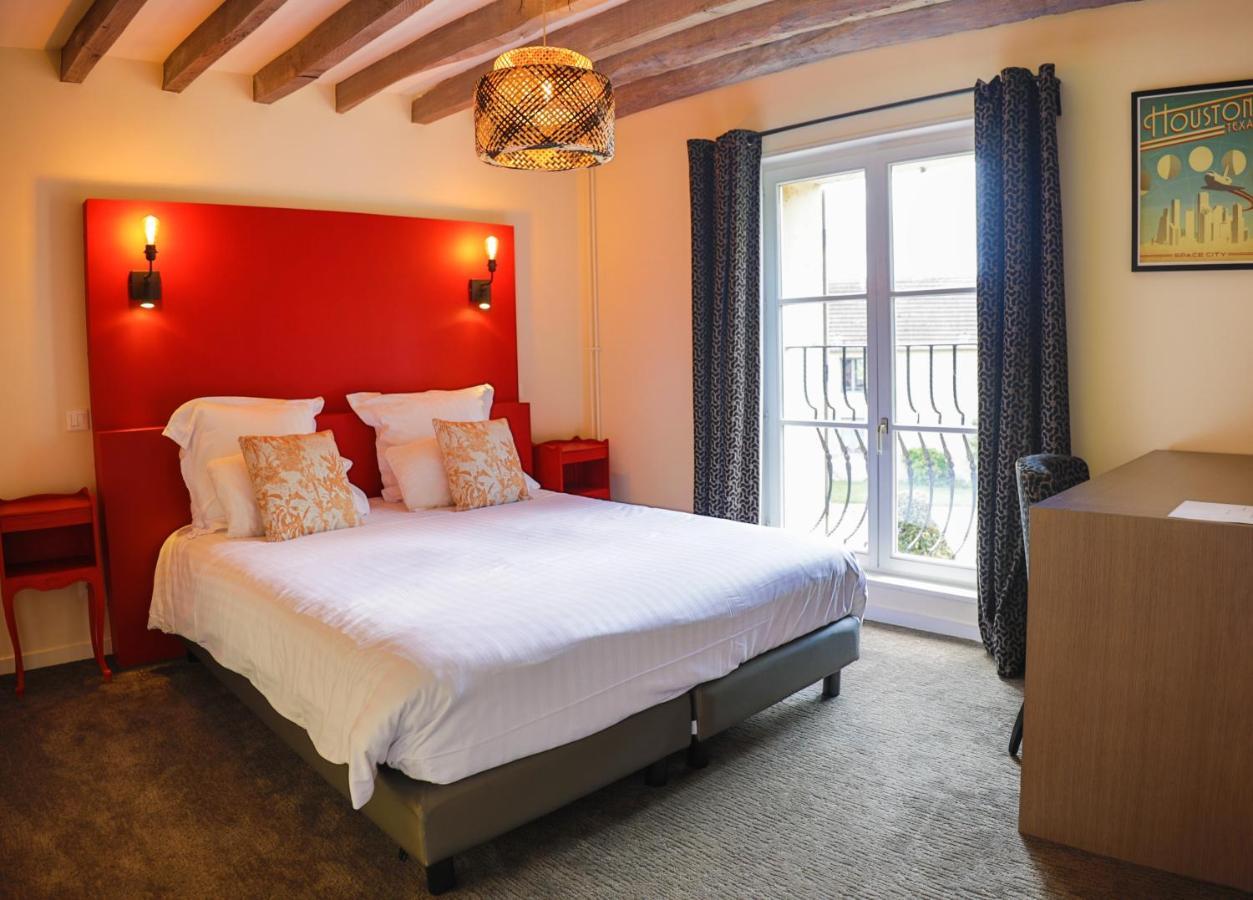 Bed and Breakfast Ferme Du Roy Anserville Екстер'єр фото