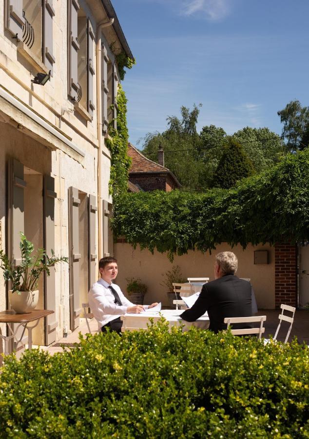 Bed and Breakfast Ferme Du Roy Anserville Екстер'єр фото