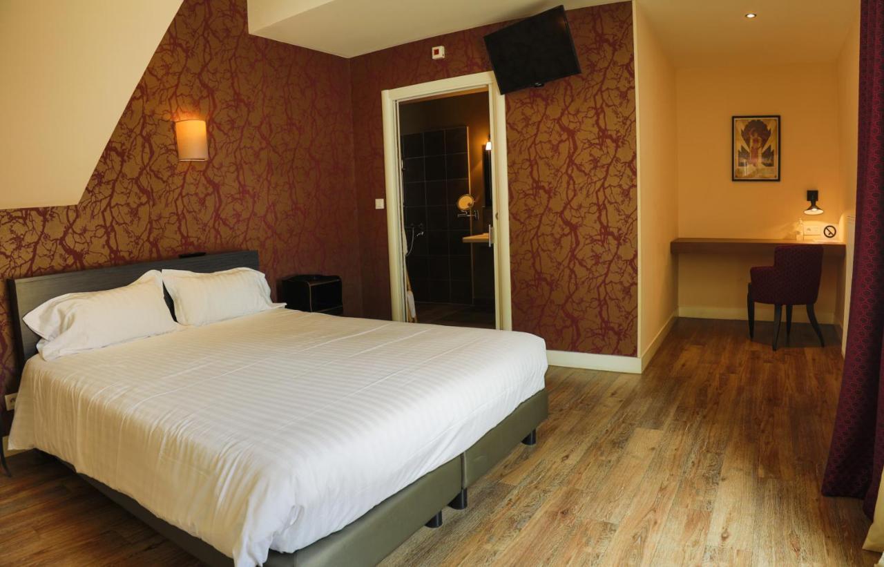 Bed and Breakfast Ferme Du Roy Anserville Екстер'єр фото