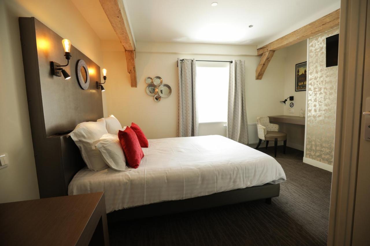 Bed and Breakfast Ferme Du Roy Anserville Екстер'єр фото