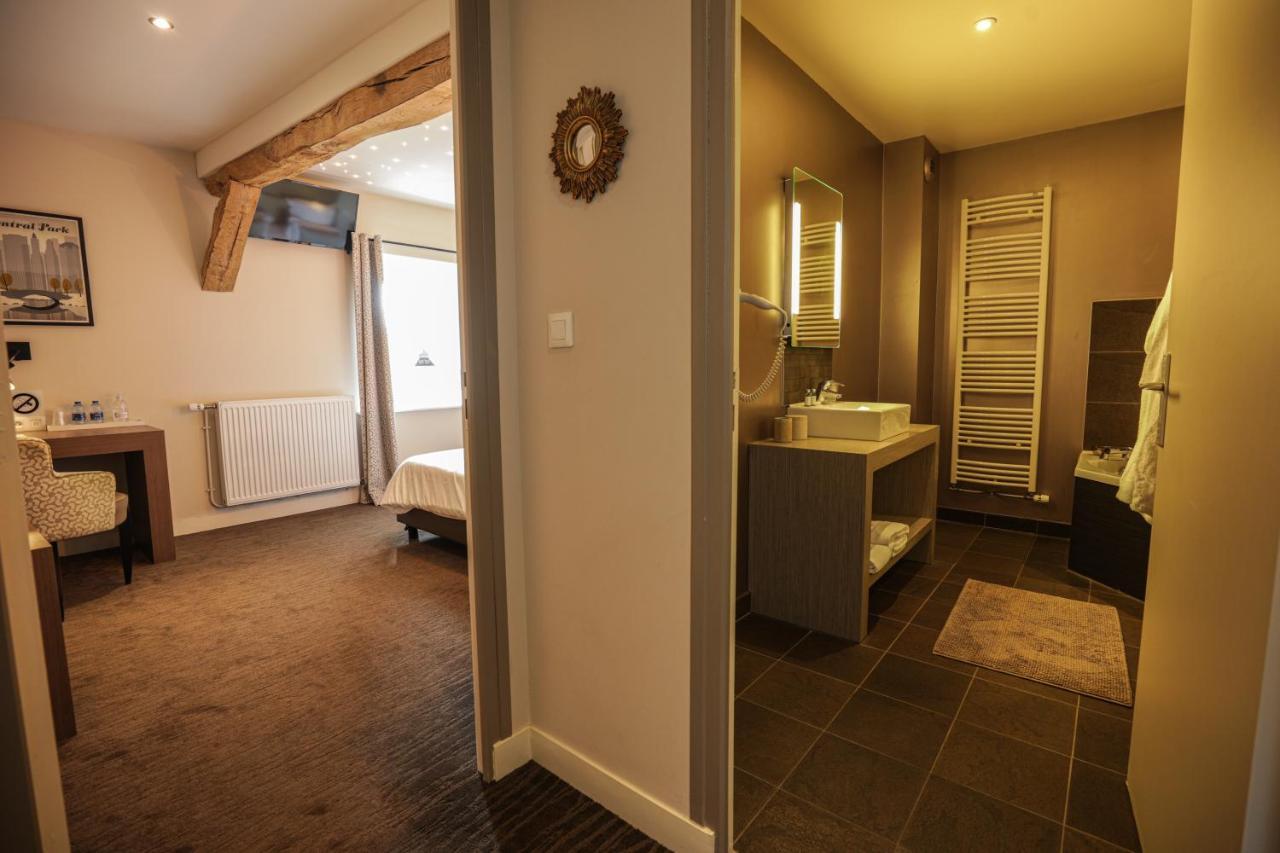 Bed and Breakfast Ferme Du Roy Anserville Екстер'єр фото