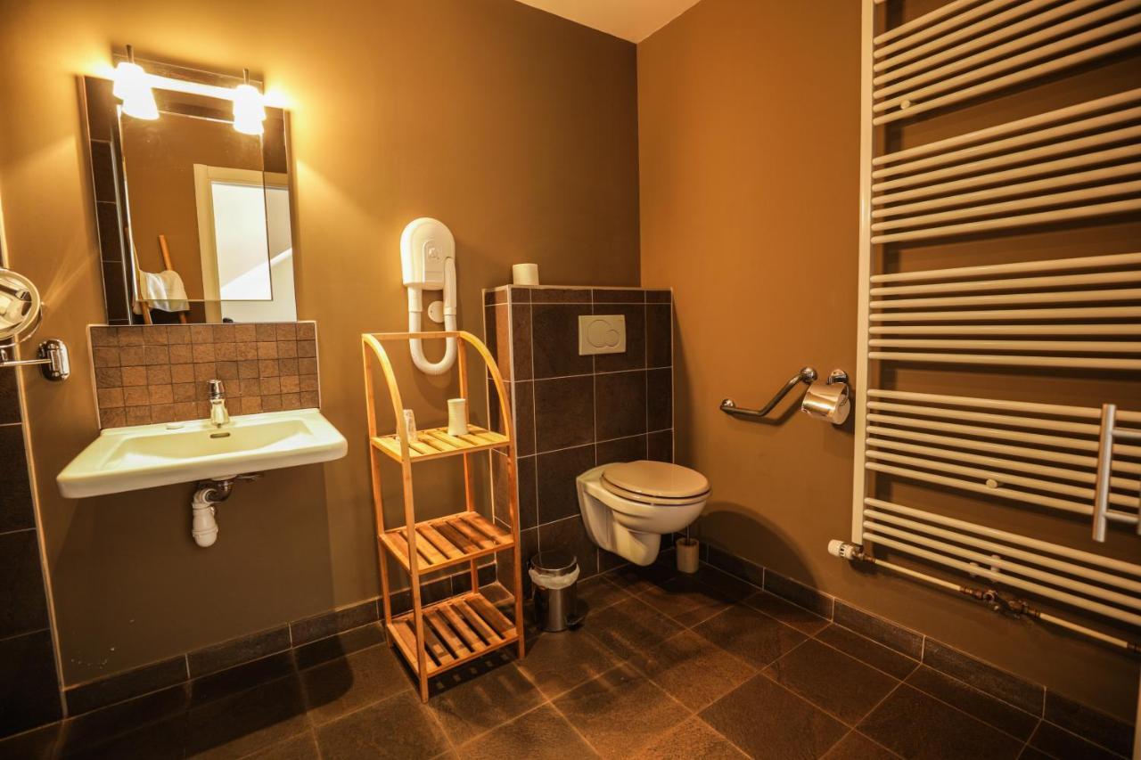 Bed and Breakfast Ferme Du Roy Anserville Екстер'єр фото