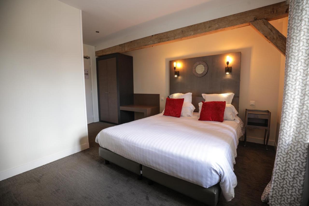 Bed and Breakfast Ferme Du Roy Anserville Екстер'єр фото