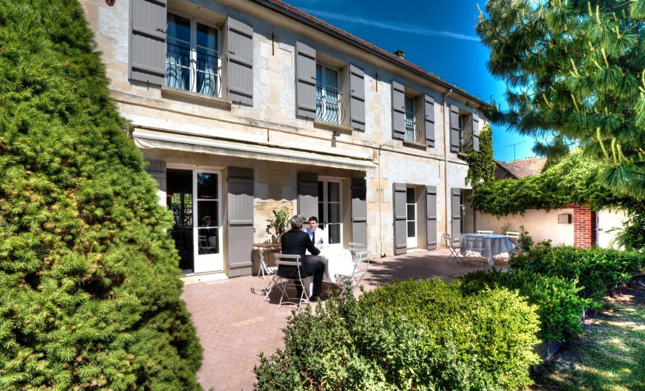 Bed and Breakfast Ferme Du Roy Anserville Екстер'єр фото
