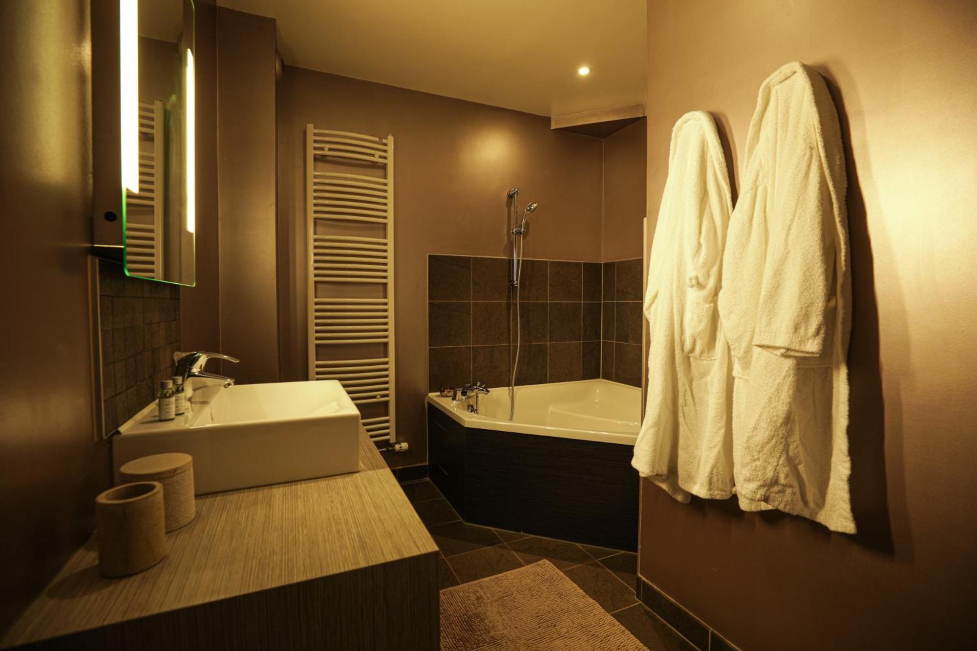 Bed and Breakfast Ferme Du Roy Anserville Екстер'єр фото