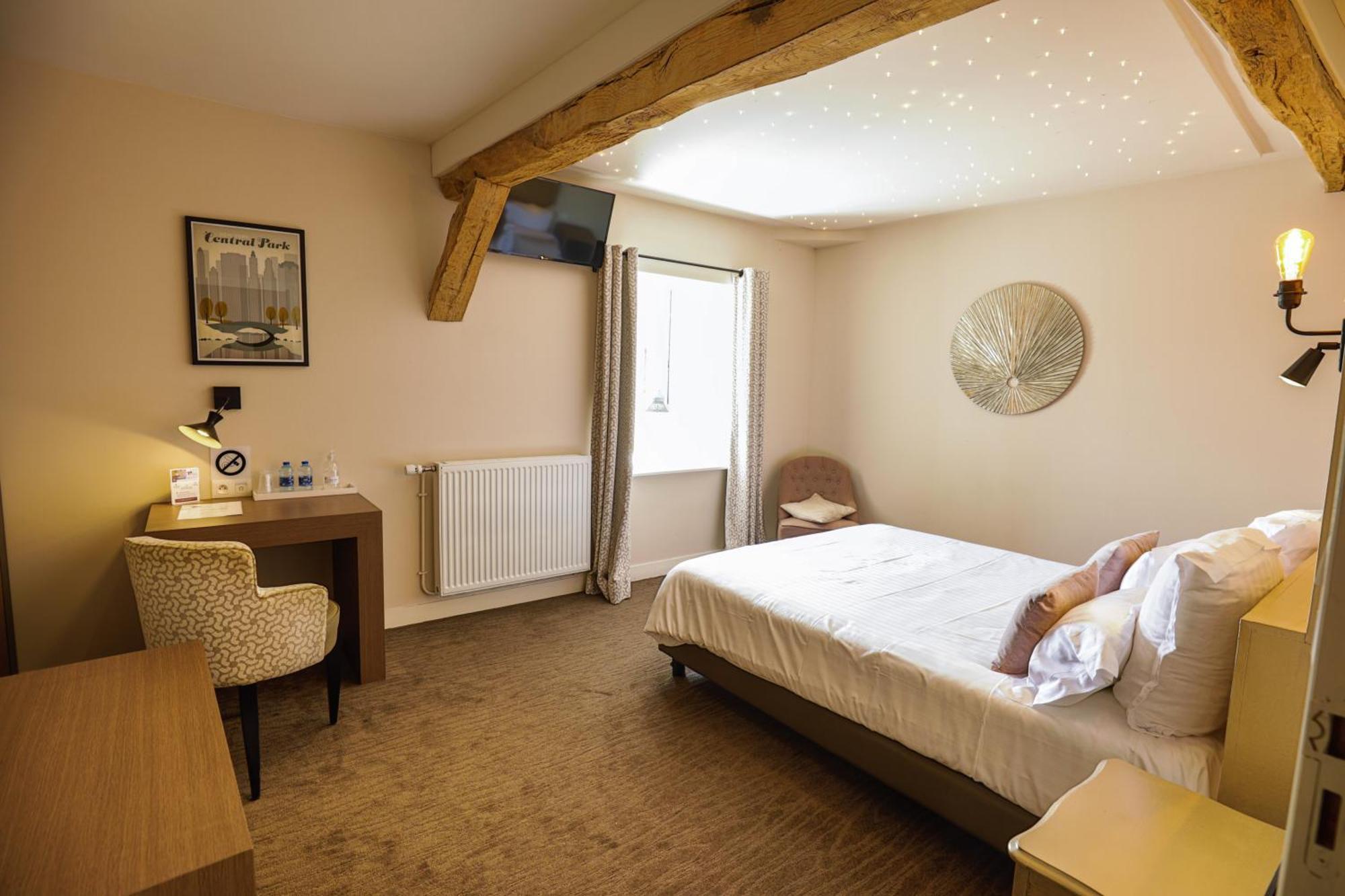 Bed and Breakfast Ferme Du Roy Anserville Екстер'єр фото