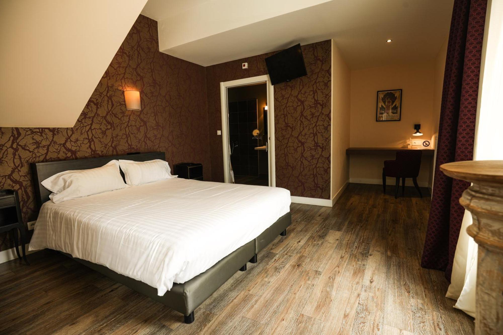Bed and Breakfast Ferme Du Roy Anserville Екстер'єр фото