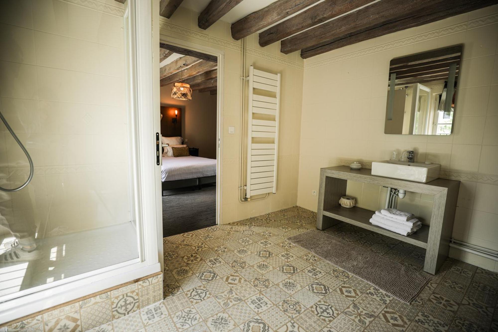 Bed and Breakfast Ferme Du Roy Anserville Екстер'єр фото