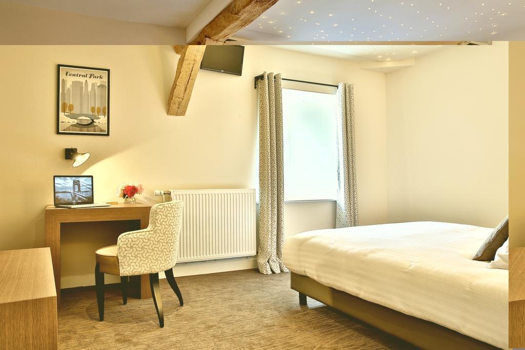 Bed and Breakfast Ferme Du Roy Anserville Екстер'єр фото