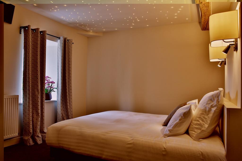 Bed and Breakfast Ferme Du Roy Anserville Екстер'єр фото